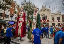 Suspendida la Fiesta Mayor por el covid-19 en El Prat de Llobregat