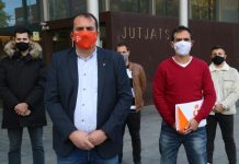 Posible contratación irregular de policías locales en el Prat de Llobregat