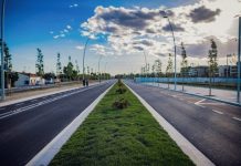 Las obras de la Ronda Sud completadas