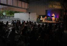 El Festival de Poesía del Céntrico Espacio Cultural celebra con gran éxito su 17ª edición