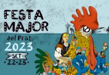 Una Fiesta Mayor inclusiva y libre de sexismo