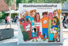 El próximo viernes 29 de septiembre, jornada para conocer los proyectos de voluntariado de El Prat