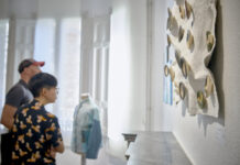 La 47 edición de la Colectiva acoge un año más a los artistas Pratencs