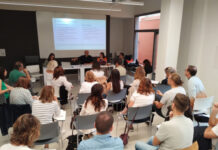 La reunión con las direcciones de los centros pone sobre la mesa temas primordiales de cara al nuevo curso