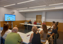 Fijadas las líneas de actuación del Plan Educativo de Entorno para el curso 2023-2024