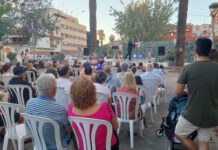 Más de cien personas participan en la jornada que da el inicio a diferentes proyectos de Voluntariado en la ciudad