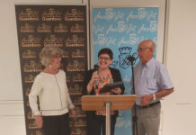 El pesebre de la gente mayor, galardonado