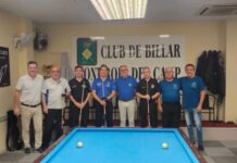 Campeonato de Cataluña de billar en la modalidad Cuadro 47/2