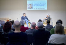 Reflexión y debate: sigue en marcha el ciclo Diálogos en el Céntrico