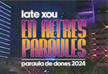 En Otras Palabras Late Show. ¿Quieres participar?