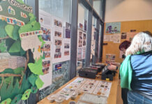 La Escuela del Parque organiza la exposición “Les Dones Fem Ciència”