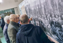 Actividades complementarias en la exposición La defensa de la República.