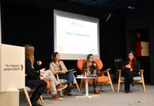 El Ayuntamiento de El Prat, en la jornada conmemorativa del quinto aniversario del Pacto contra la segregación escolar en Cataluña