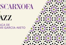 ¡Llega la 16ª edición de la Escarxofa&Jazz!