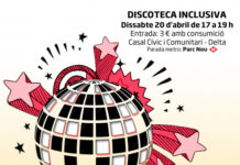 La Feria de abril, motivo de la próxima discoteca inclusiva de El Prat