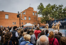 Jardines de la Paz, un espacio para la creación, el conocimiento y la celebración de la danza