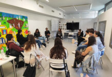 El Servicio de Mediación enseña su metodología de trabajo al alumnado de un Ciclo Formativo de Integración Social