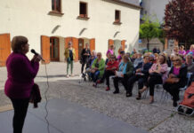 Nueva edición de la recopilación de poemas y relatos breves de la gente mayor por Sant Jordi