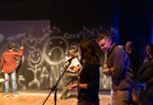 Juan Miranda desarrolla «Cuando yo digo amor» en El Prat de Llobregat