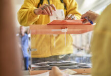 La participación en las elecciones al Parlamento de Cataluña en El Prat, a las 13 h, ha sido del 26,84%