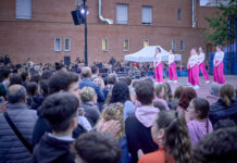 Un año más, la Fiesta de la Danza hace bailar la ciudad en Jardins de la Pau