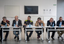 La evolución de los delitos en la ciudad de El Prat se mantiene estable, mientras se acorta el tiempo de reacción policial