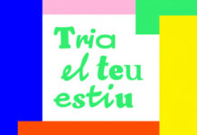 El barrio de Sant Cosme, listo para las actividades de verano