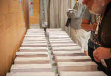 La participación en las elecciones al Parlamento Europeo en El Prat ha sido, a las 18 h, del 35,09%