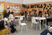 La Botiga acoge el primer taller, sobre seguridad alimentaria e inclusión social, del proyecto EU Food Security HUB