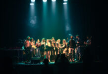 #4Razones de otoño: ¡costura, serigrafía y mucha improvisación!