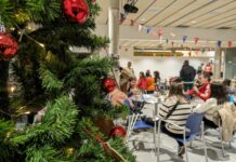 Vuelve la magia de la Navidad en el Ribera