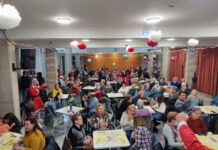 Esta semana se llevarán a cabo diferentes actividades navideñas para la gente mayor de El Prat