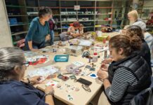 «Felicita la Vecina» vuelve al Ribera para llenar la Navidad con el espíritu Hecho en Mano