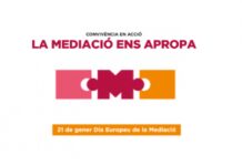 El Prat conmemora el Día europeo de la mediación con un teatro foro para la comunidad educativa