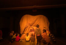 Nueva temporada de espectáculos familiares en el centro cívico Jardins de la pau