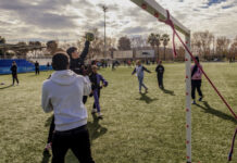 Más de 650 estudiantes participan en la tercera conferencia de Copbol organizada por el Instituto Les Salines