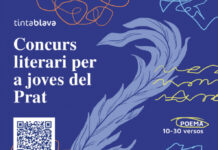 La Asociación Tintablava presenta las bases de los concursos literarios para jóvenes de El Prat 2025