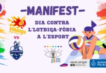 El Prat conmemorará el día contra Lgtbiphobia en el deporte con varias acciones