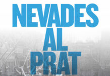 Nevadas en El Prat: una exposición virtual sobre las grandes nevadas