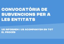 En curso diferentes llamadas para subsidios para entidades municipales