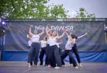 El festival de baile 2025 calienta motores para llenar el prado de ritmo