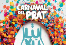 ¡Todo está listo para vivir el carnaval de la lujuria!