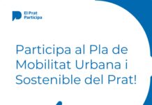 El Ayuntamiento comienza un proceso participativo para continuar la redacción del plan de movilidad urbana y sostenible.