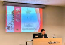 Presentación de la publicación Población y Vivienda en Prat de Llobregat (1900-1965), resultado de la Beca Jaume Codina de la Investigación de la Historia Local, 2019