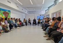 El Prat fortalece su compromiso con la cultura de la paz