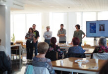 Café literario, una excusa para hablar de libros
