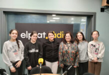 La escuela PARC tiene una nueva entrega de «El mundo a 150 cm»