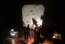 Nueva edición del Día Intercentres del Teatro de Proyectos de Intersecciones