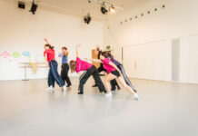 El festival Ritmiks llega al prado de la mano de la Escuela de Artes en Living