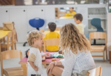 Comienza el período previo a la inscripción para los jardines de infancia públicos